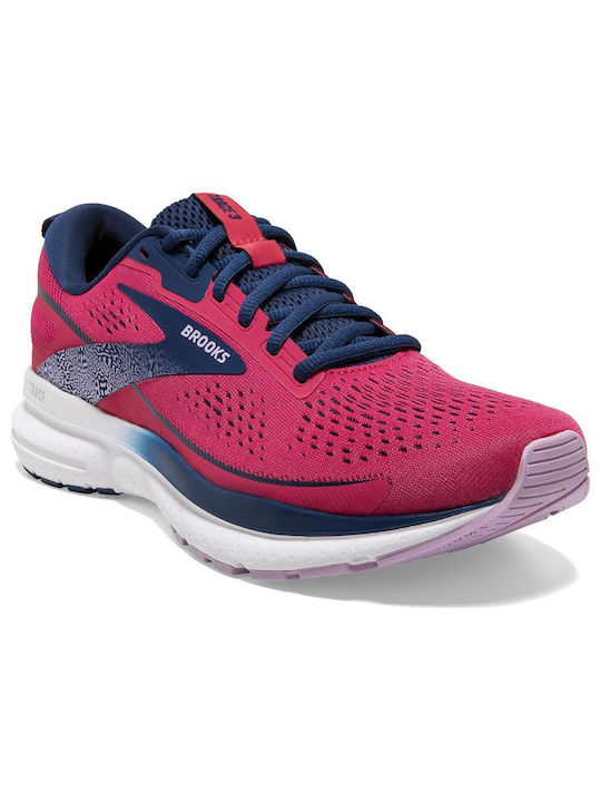 Brooks Trace 3 Femei Pantofi sport Alergare Roz