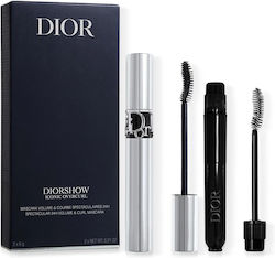 Dior Diorshow Iconic Overcurl Makeup Set for the Eyes 2pcs