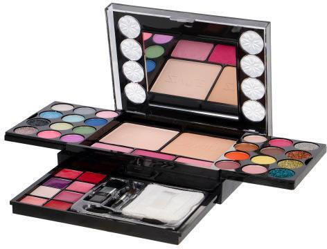 Zmile Cosmetics Diamonds Palette Make-up 43.7gr