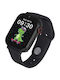 Garett Kinderuhr Smartwatch Schwarz