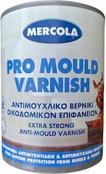 Mercola Pro Mould Varnish Lac anti-mucegai pentru suprafețe de construcții 750ml 5204094036319