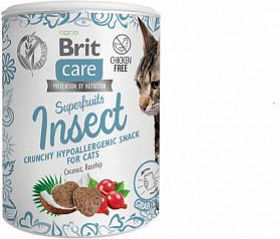 Brit Care Котешки Лакомства с Агнешко за Котка 100гр