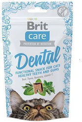 Brit Care Λιχουδιές για Γάτα 50gr