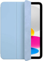 Apple Smart Folio калъф за таблет Ipad 10th Gen 2022 Blue Mqdu3zm/a