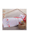 Nef-Nef Homeware Kids Quilt Single Fairy World White 180x240cm