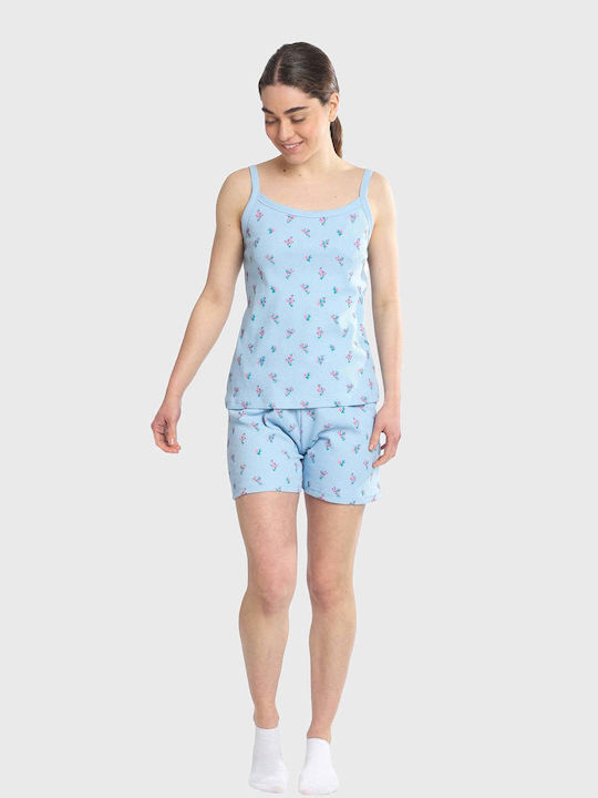 Dreams by Joyce Summer Women's Pyjama Set Light...