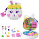 Mattel Grădina Cu Flori Iepuraș Compact Polly Pocket Set Iepuraș Pentru 4+ Ani (Diverse Modele)