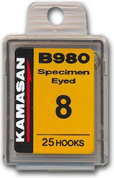 Kamasan Αγκίστρι No18 B980