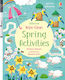 Wipe Clean-spring Activities