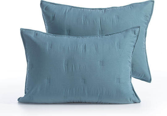 Nef-Nef Homeware Marven Σετ Petrol 52x72cm 035154