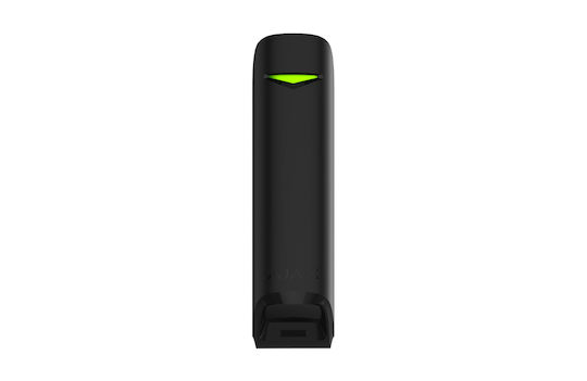 Ajax Systems Senzor De Mișcare Wireless RF Cortină Infraroșu 90° Rază De Acțiune 2.4m