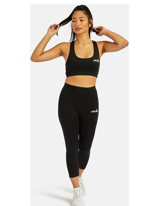 Ellesse Vanoni Women's Capri Legging Black