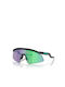 Oakley Hydra Men's Sunglasses with Black Plastic Frame and Multicolour Lens OO9229-15