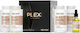 Revox B77 PLEX Σετ Θεραπείας Μαλλιών για Όλους τους Τύπους με Σαμπουάν, Conditioner και Λάδι 5τμχ