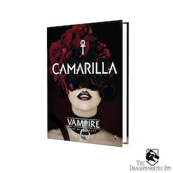 Vampire Masquerade Rpg Camarilla Source Book