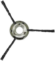 Visco Parts Κεφαλή Αλουμινίου Χωρίς Κλειδί 3 Εξόδων