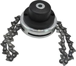Visco Parts Κεφαλή με Αλυσίδα 2 Εξόδων