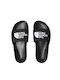 The North Face Base Camp Slides în Negru Culore