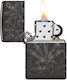 Zippo Cannabis Αντιανεμικός Αναπτήρας Φλόγας σε...