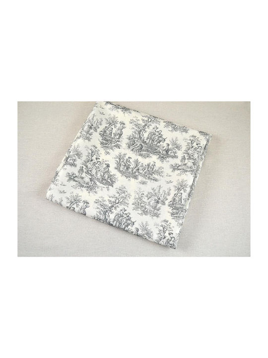 LiebeQueen Fabric Grey