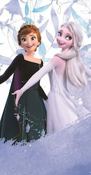 Παιδική Πετσέτα Θαλάσσης Frozen