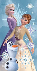 Παιδική Πετσέτα Θαλάσσης Frozen