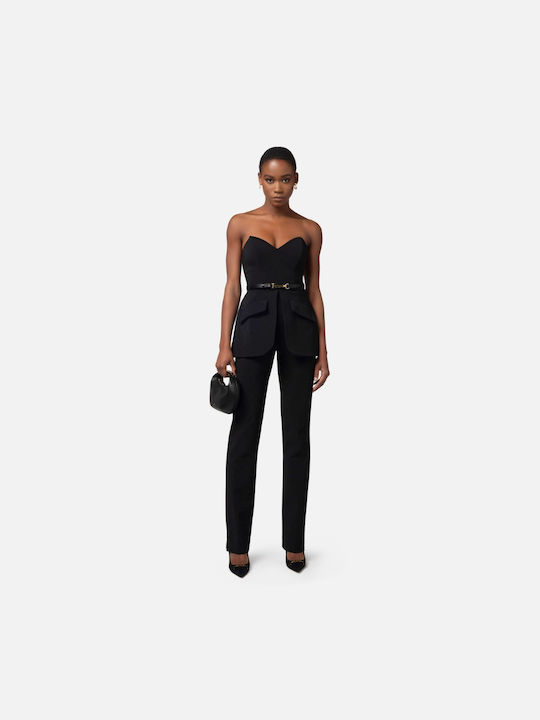 Elisabetta Franchi Women's One-piece Suit black