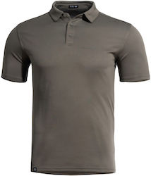 Pentagon Tricou Polo în culoarea Verde