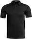 Pentagon Polo Blouse in Black color