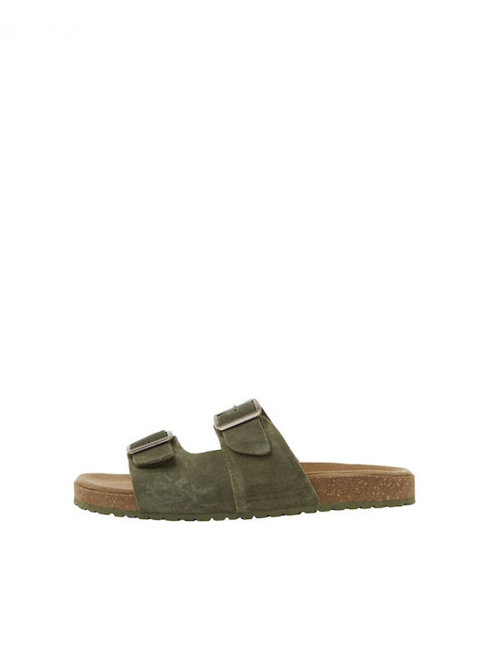 Men's Sandals Green