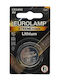 Eurolamp Μπαταρία Λιθίου Ρολογιών CR2450 3V 1τμχ