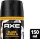 Axe Vanilla Deodorant sub formă de Spray Fără a...