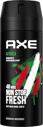 Axe Africa Deodorant sub formă de Spray 150ml Axe Africa Deodorant sub formă de Spray 150ml