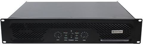 Lucky Tone Amplificator de putere Amplificator PA 300W/4Ω 200W/8Ω 200W/100V