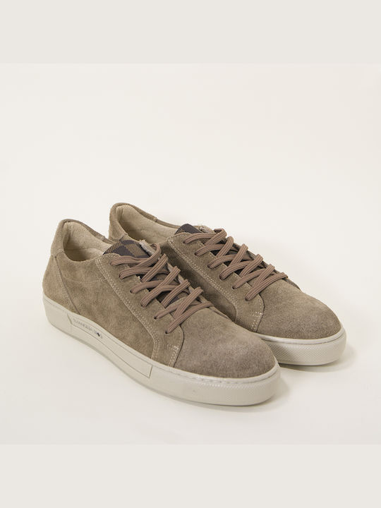 Evangelia Drosi Sneakers Beige