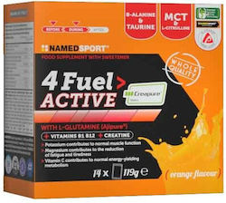 NamedSport 4FUEL Active 14 sachets