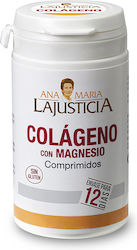 Ana María Lajusticia Colagen și Magneziu 75 Comprimate Ana María Lajusticia Colagen și Magneziu 75 Comprimate