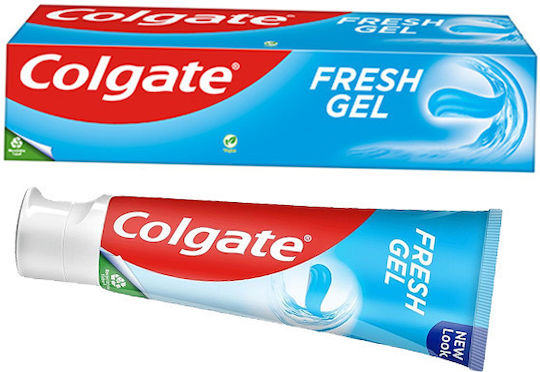 Colgate Fresh Gel Toothpaste 100ml