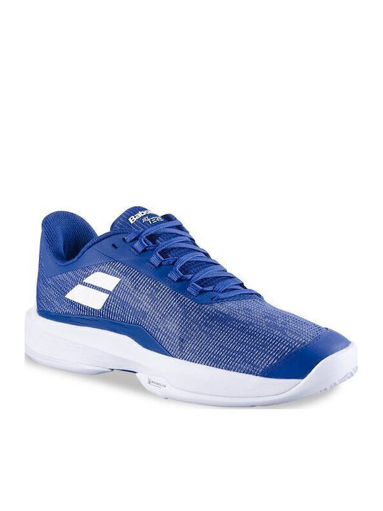 Babolat Jet Tere 2 Men's Tennis Shoes for Clay Courts Blue