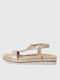 Tamaris Women's Sandals Gold