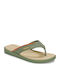 Herren Zehentrenner Khaki