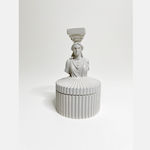 Μπομπονιέρα Γάμου Box Ancient Greece – Αρωματικό