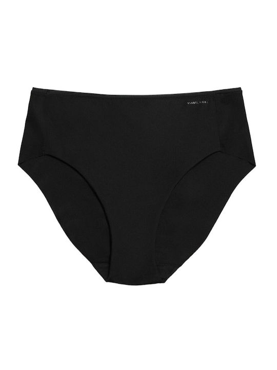 Ysabel Mora Tightening Slip Seamless Black