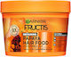Garnier Fructis Papaya Hair Food Μάσκα Μαλλιών για Επανόρθωση 400ml