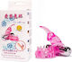 Boss Of Toys Δονούμενο Δαχτυλίδι Πέους Ροζ DEBRA00613