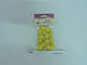 Titanum Craft Yellow Set of 15pcs