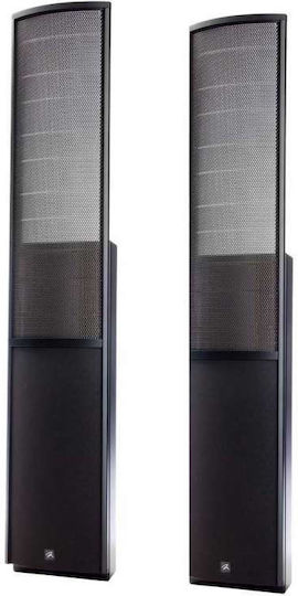 Martin Logan ElectroMotion EFX Paar Hi-Fi Lautsprecher Wandmontiert Satin Black
