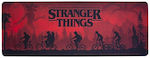 Mouse Pad Multicolour Stranger Things Classic