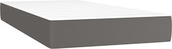 vidaXL Semi-double Ergonomic Mattress 120x190x2...