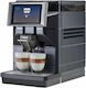 Saeco Magic M1 Automatic Espresso Coffee Machine 1900W Pressure 15bar with Grinding Burrs Black